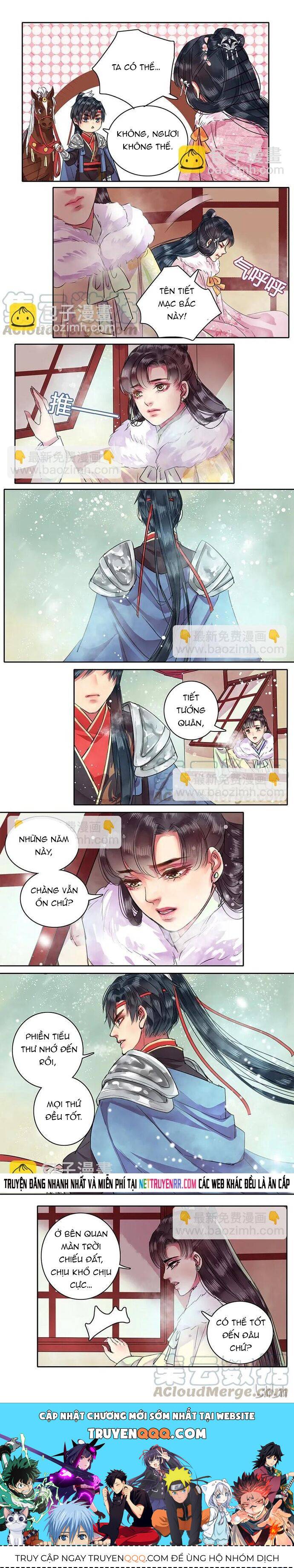 Trường Tương Tư: Chapter 80