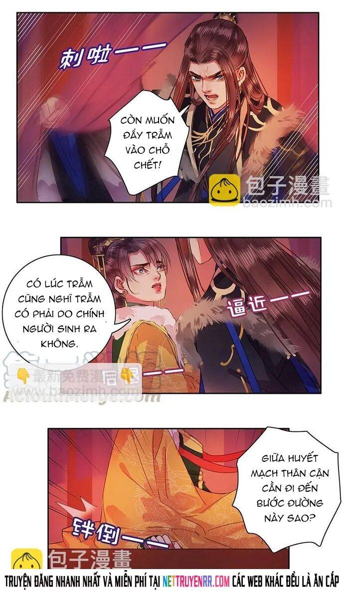 Trường Tương Tư: Chapter 84