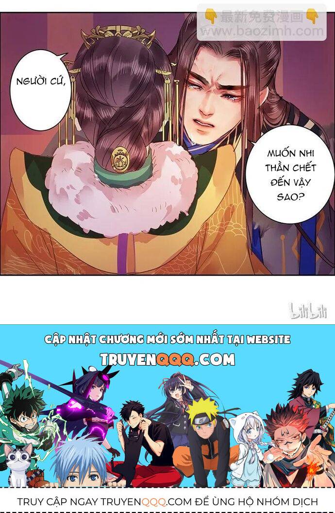Trường Tương Tư: Chapter 84