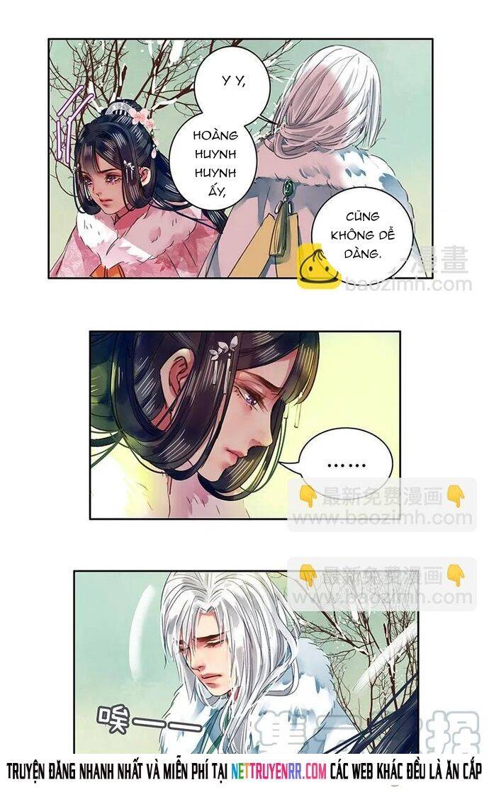 Trường Tương Tư: Chapter 84