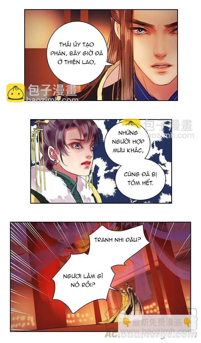 Trường Tương Tư: Chapter 84