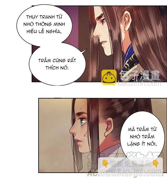 Trường Tương Tư: Chapter 84