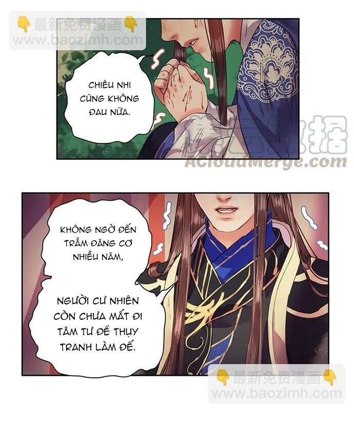 Trường Tương Tư: Chapter 84