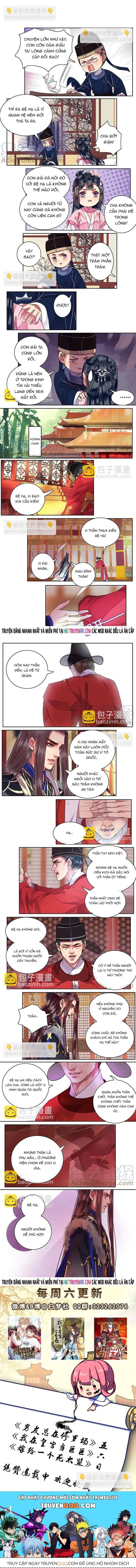 Trường Tương Tư: Chapter 87