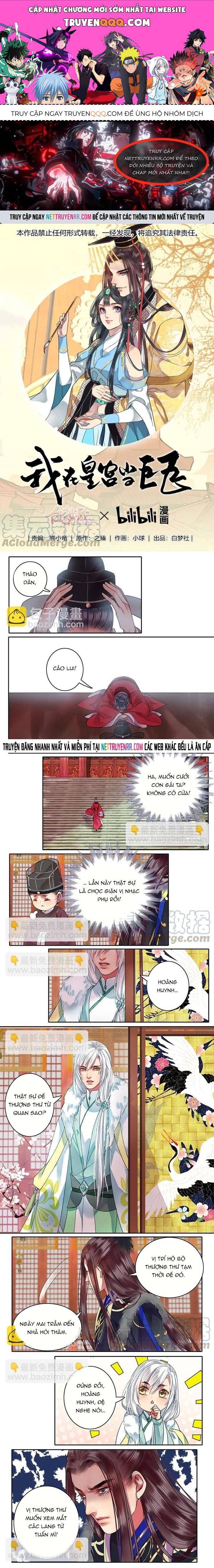 Trường Tương Tư: Chapter 88