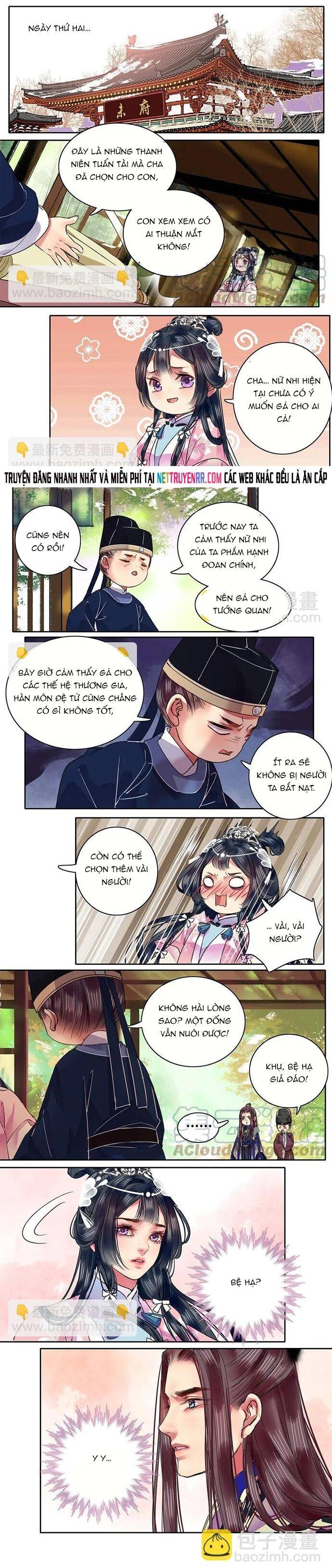 Trường Tương Tư: Chapter 88