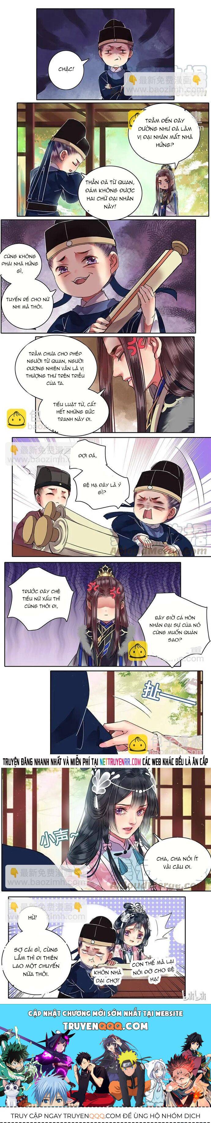 Trường Tương Tư: Chapter 88