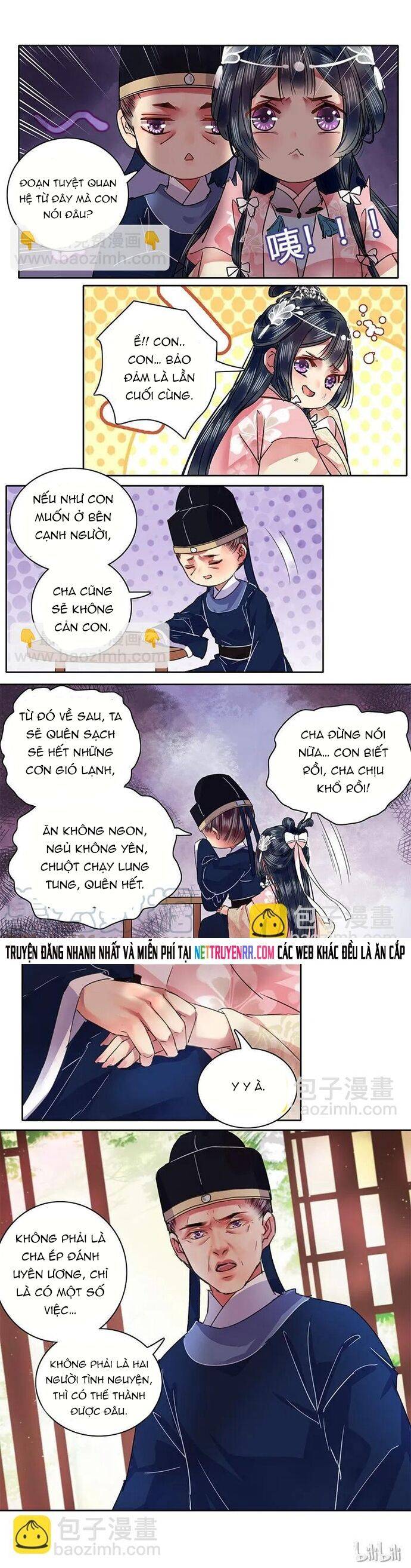 Trường Tương Tư: Chapter 89