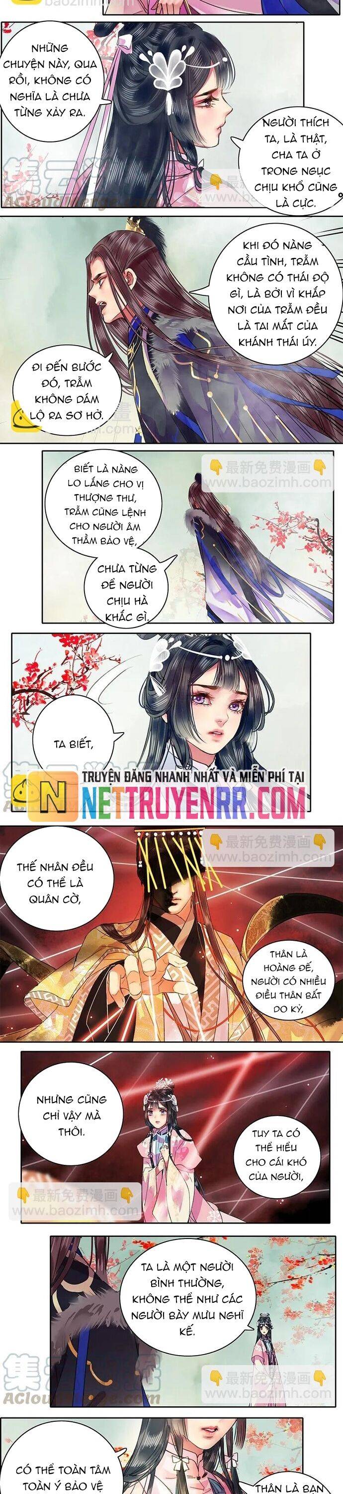 Trường Tương Tư: Chapter 91