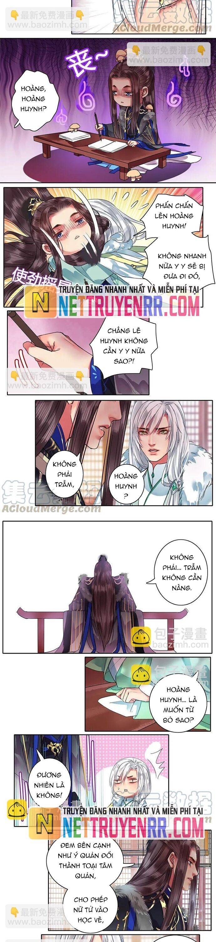 Trường Tương Tư: Chapter 93