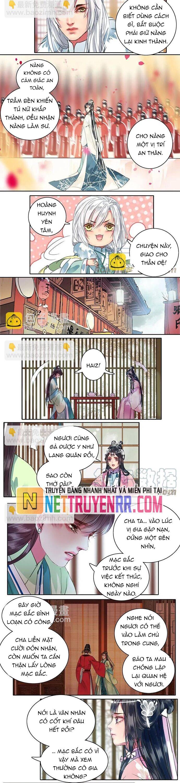 Trường Tương Tư: Chapter 93