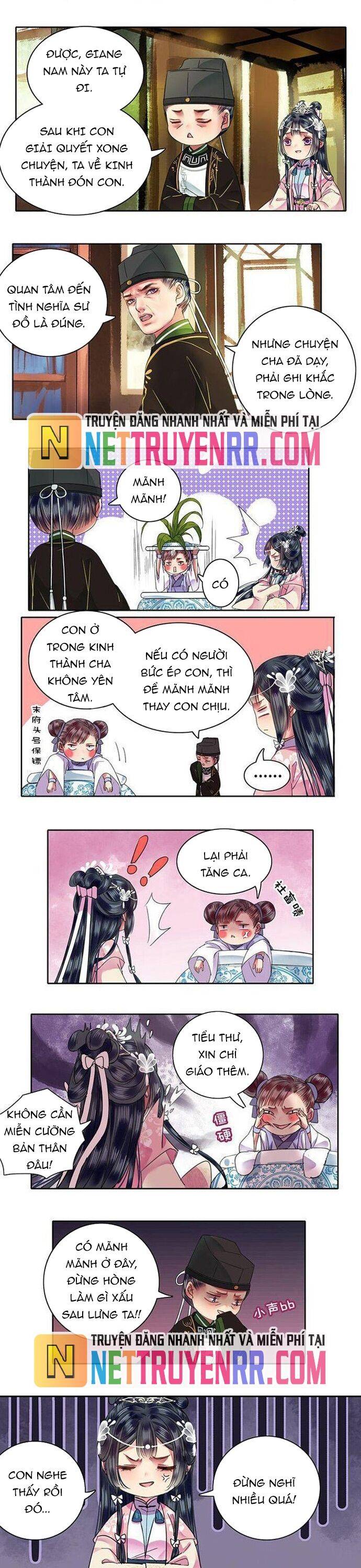 Trường Tương Tư: Chapter 95