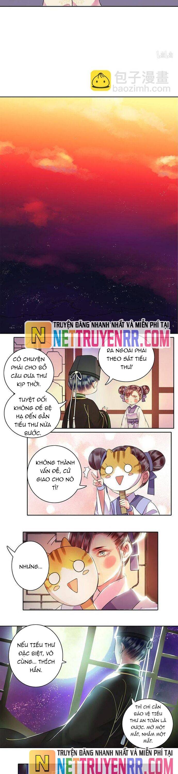 Trường Tương Tư: Chapter 95