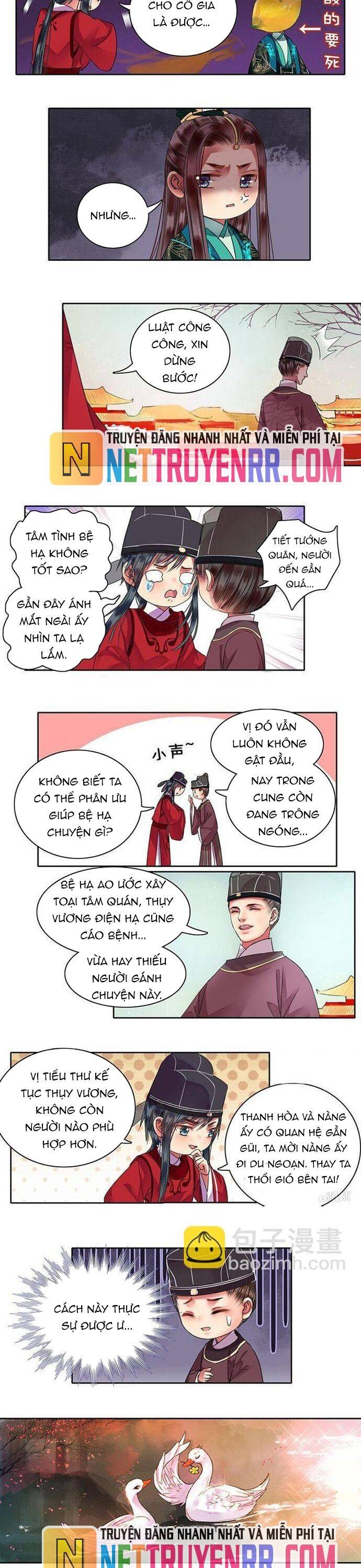 Trường Tương Tư: Chapter 96