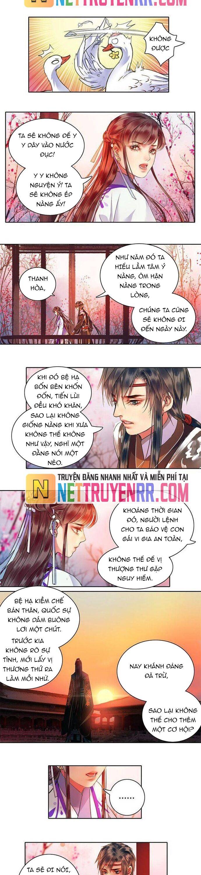 Trường Tương Tư: Chapter 96