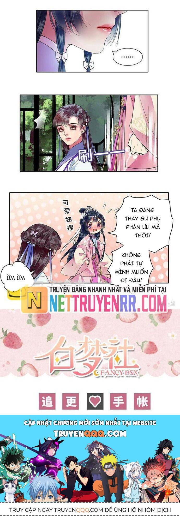 Trường Tương Tư: Chapter 96
