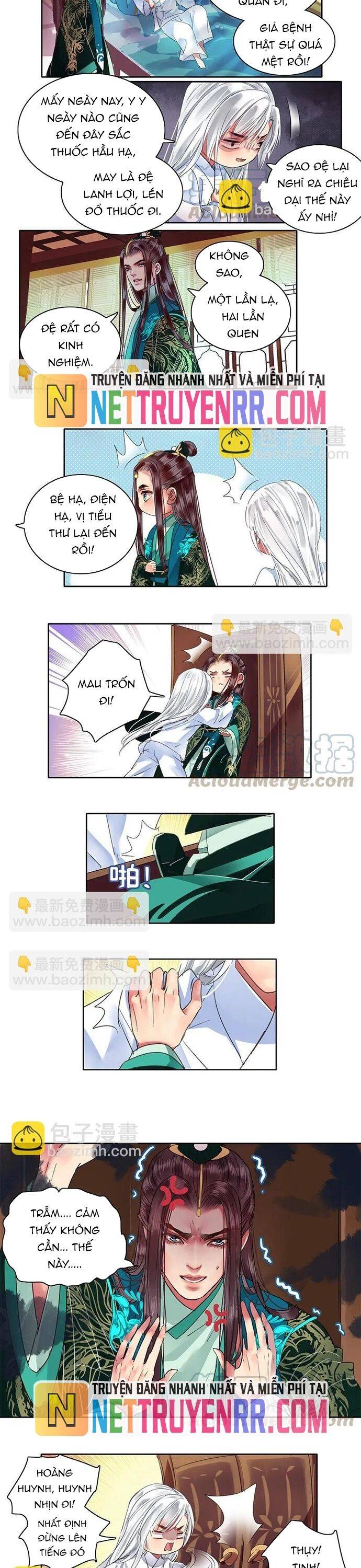 Trường Tương Tư: Chapter 97