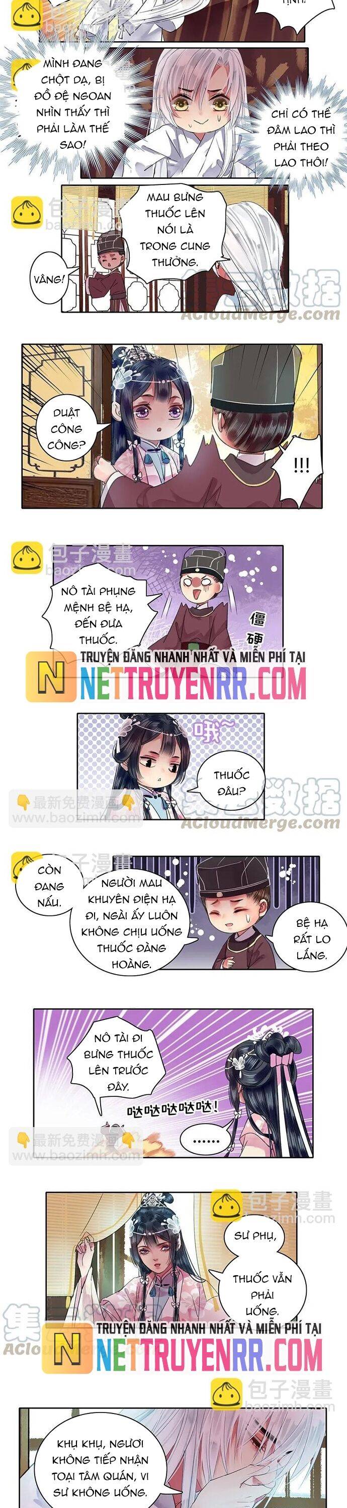 Trường Tương Tư: Chapter 97