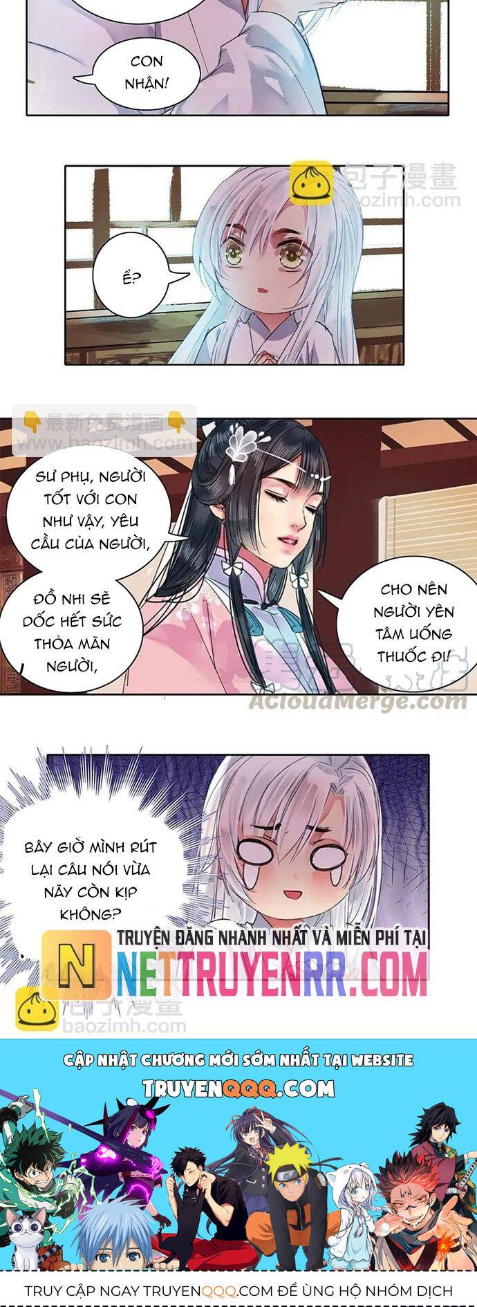 Trường Tương Tư: Chapter 97