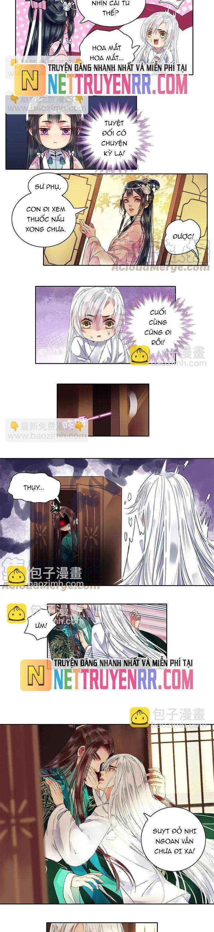 Trường Tương Tư: Chapter 98