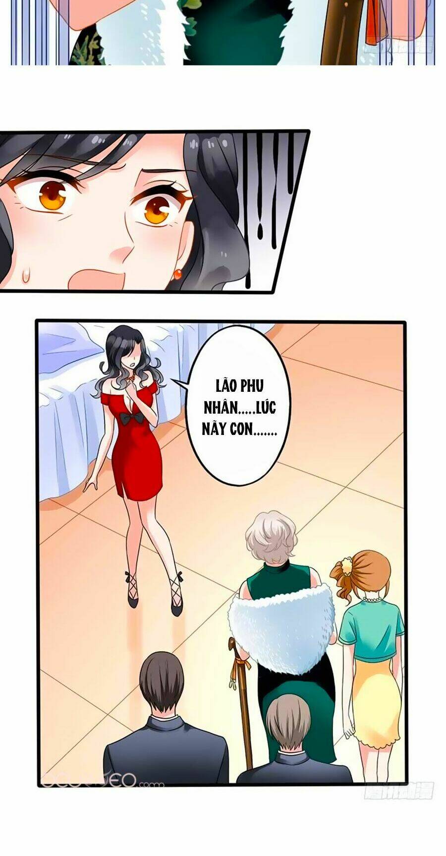 Đưa mami về nhà: Chapter 1