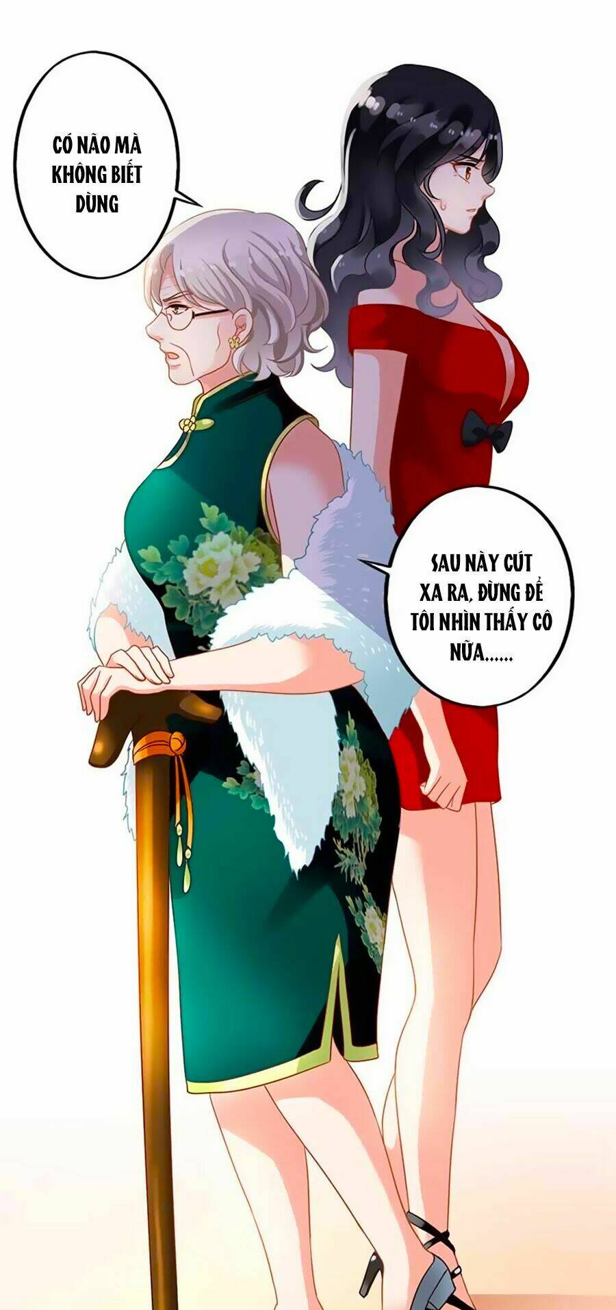 Đưa mami về nhà: Chapter 1