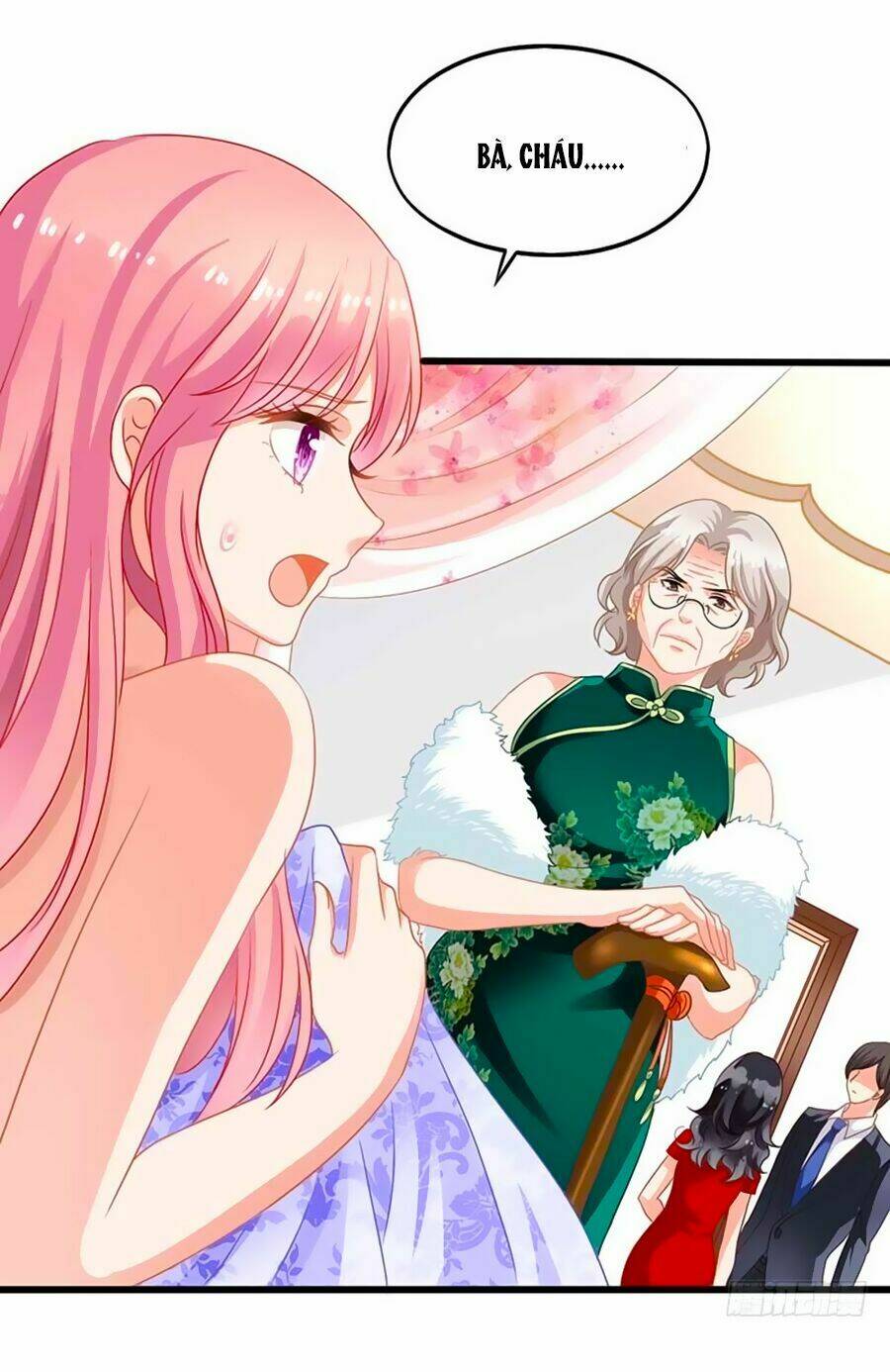 Đưa mami về nhà: Chapter 1