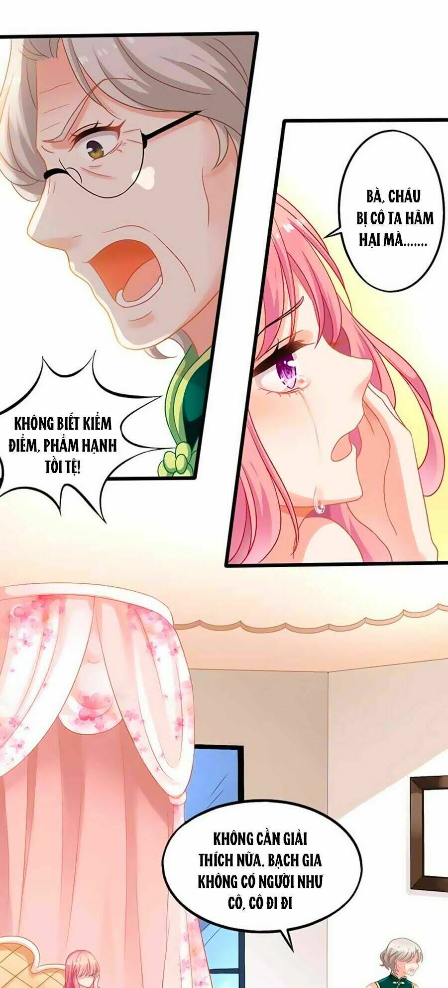 Đưa mami về nhà: Chapter 1
