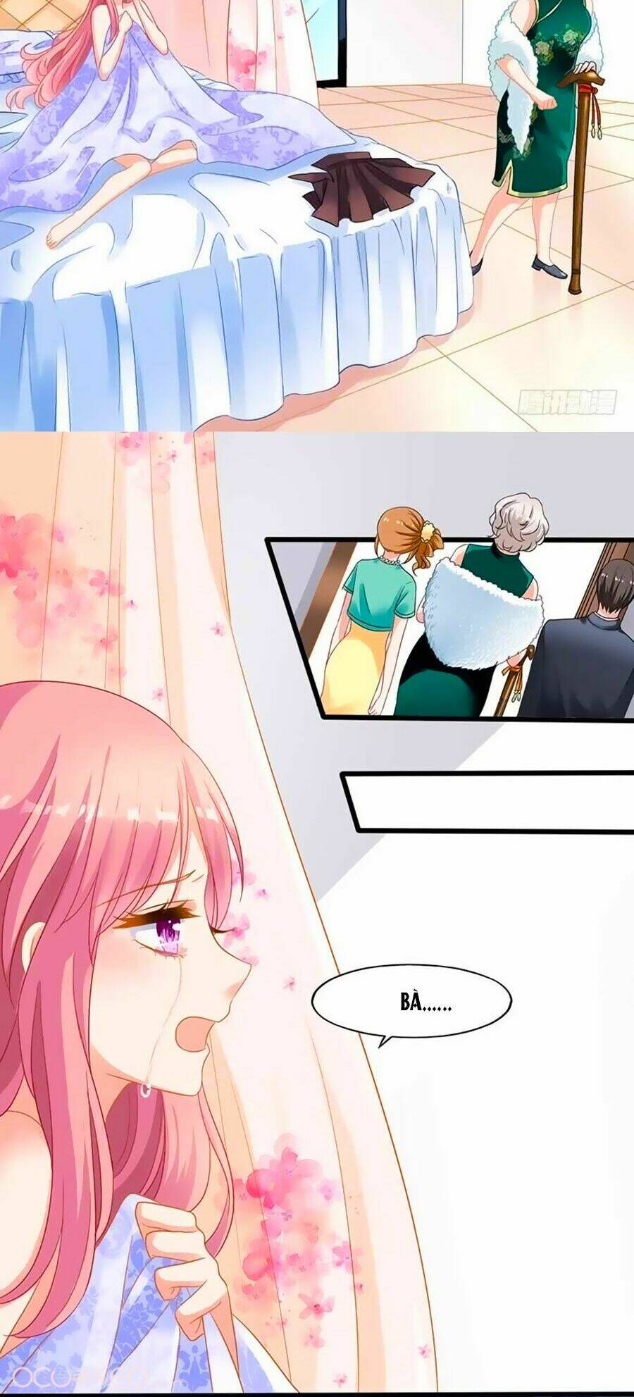 Đưa mami về nhà: Chapter 1