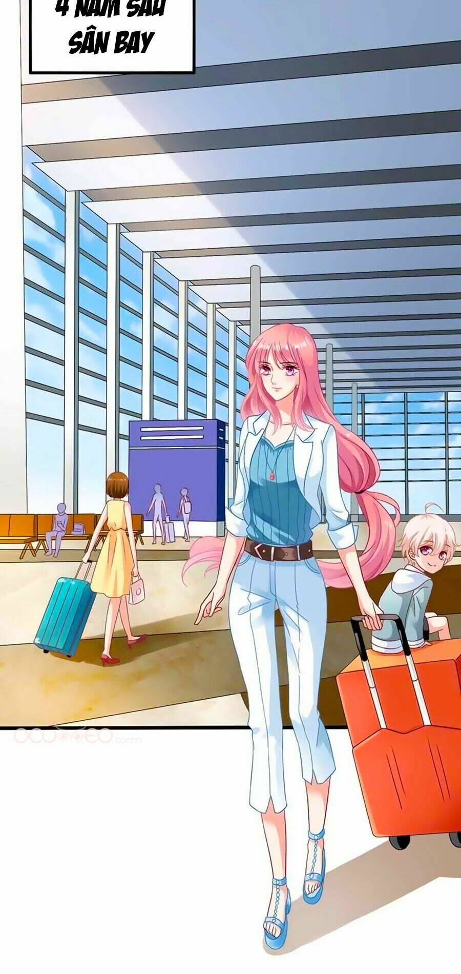 Đưa mami về nhà: Chapter 1