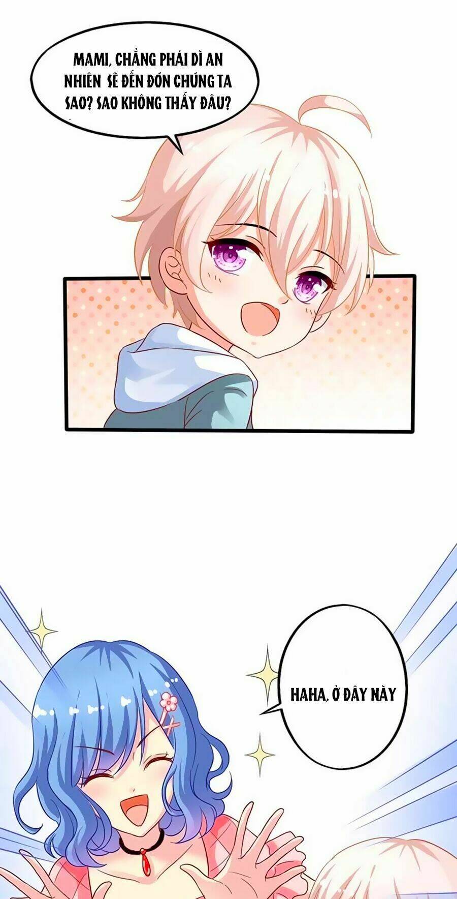 Đưa mami về nhà: Chapter 1