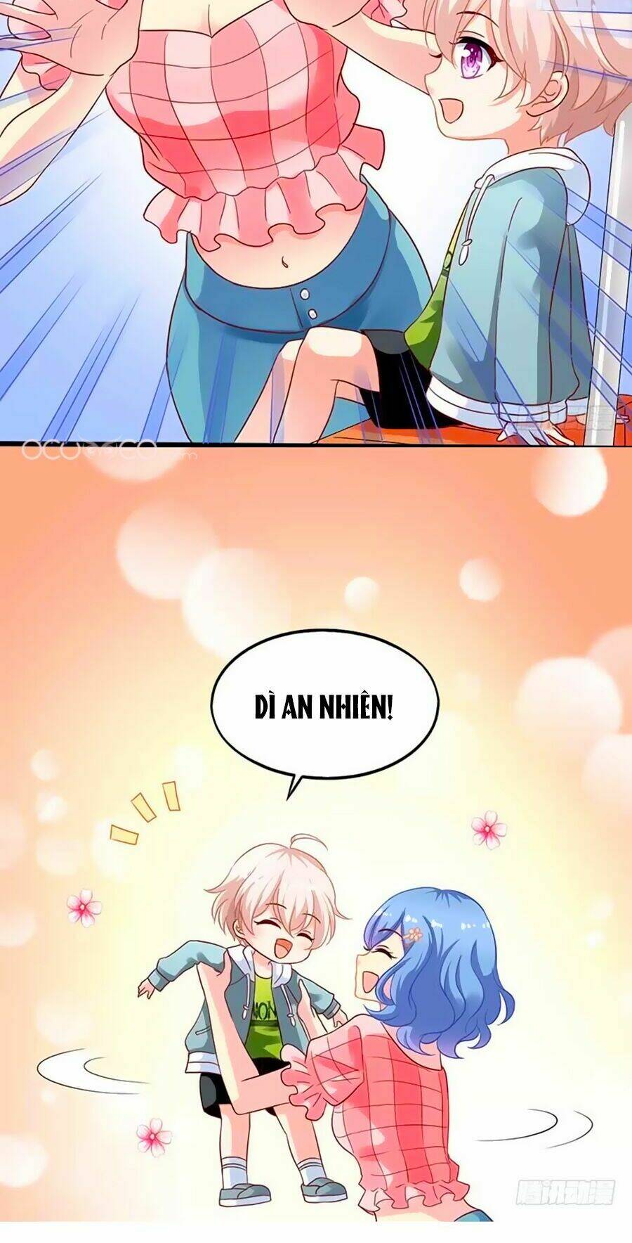 Đưa mami về nhà: Chapter 1
