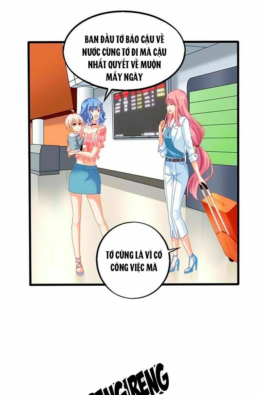 Đưa mami về nhà: Chapter 1