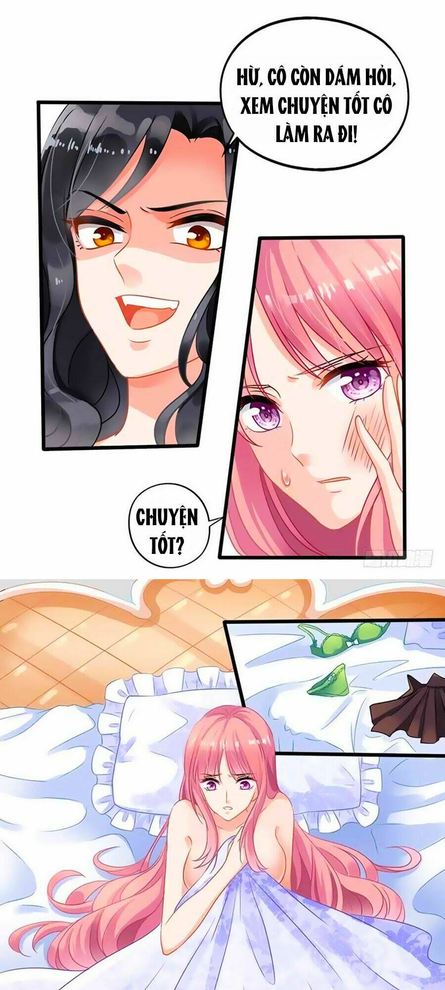 Đưa mami về nhà: Chapter 1