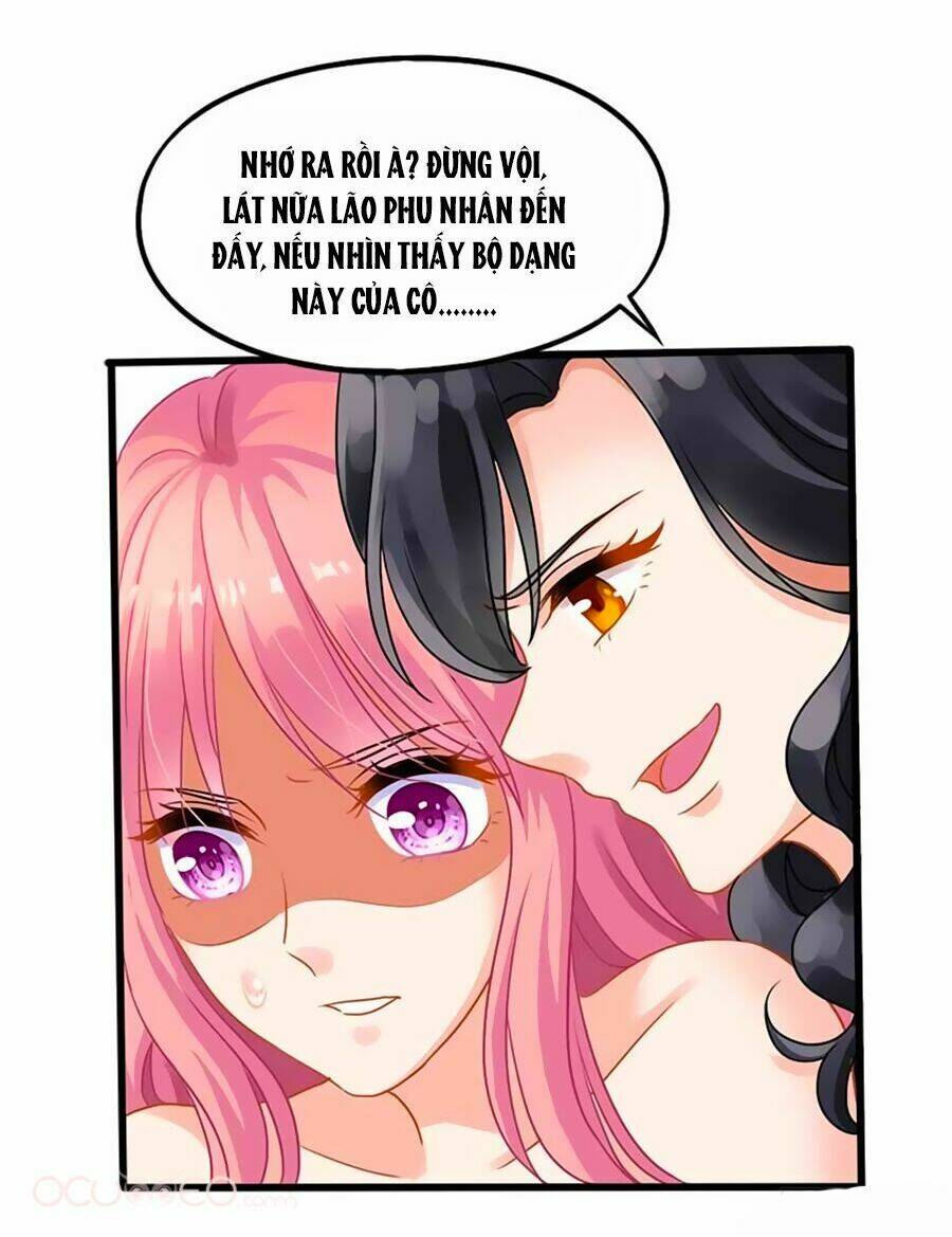 Đưa mami về nhà: Chapter 1