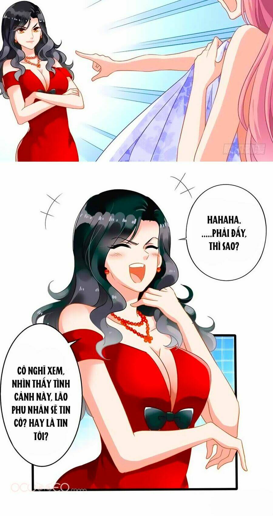 Đưa mami về nhà: Chapter 1