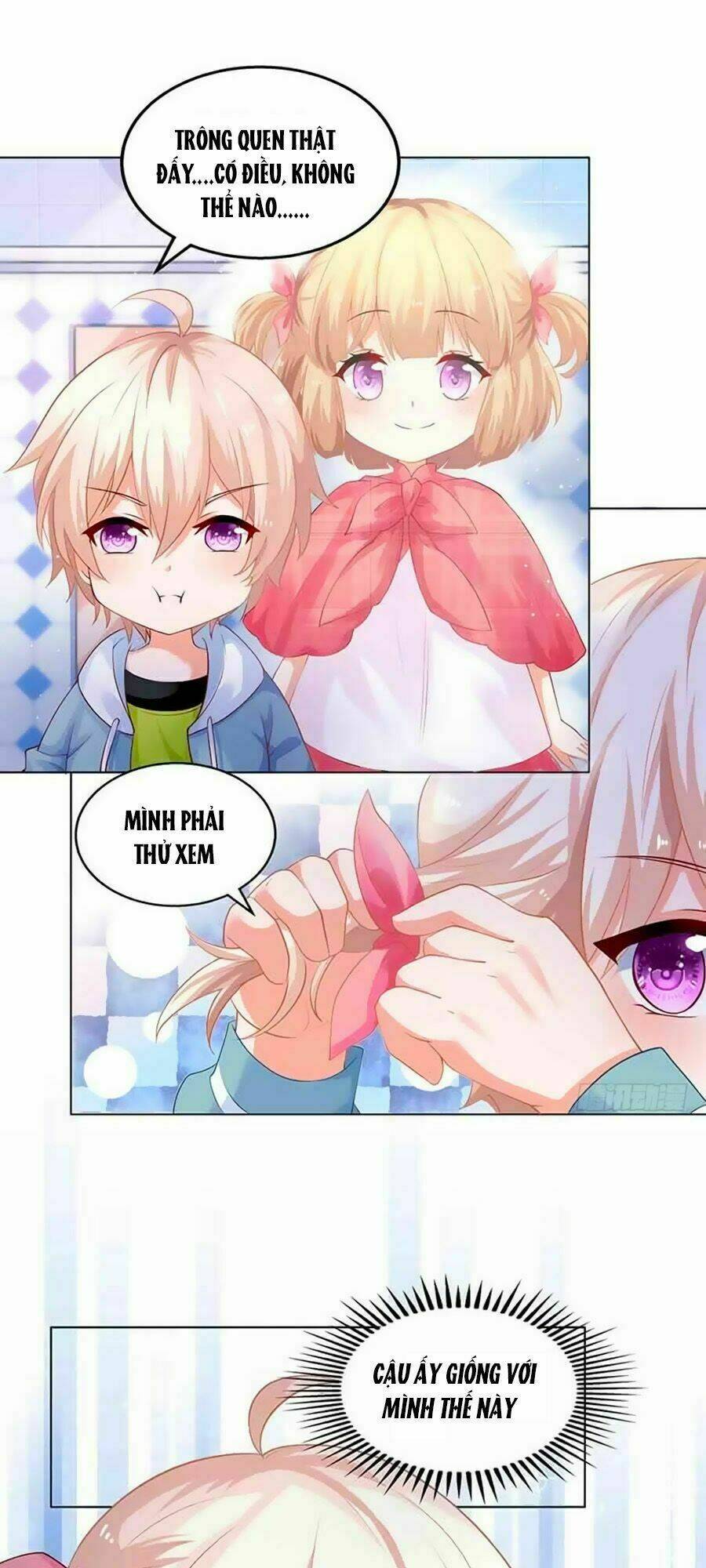 Đưa mami về nhà: Chapter 10