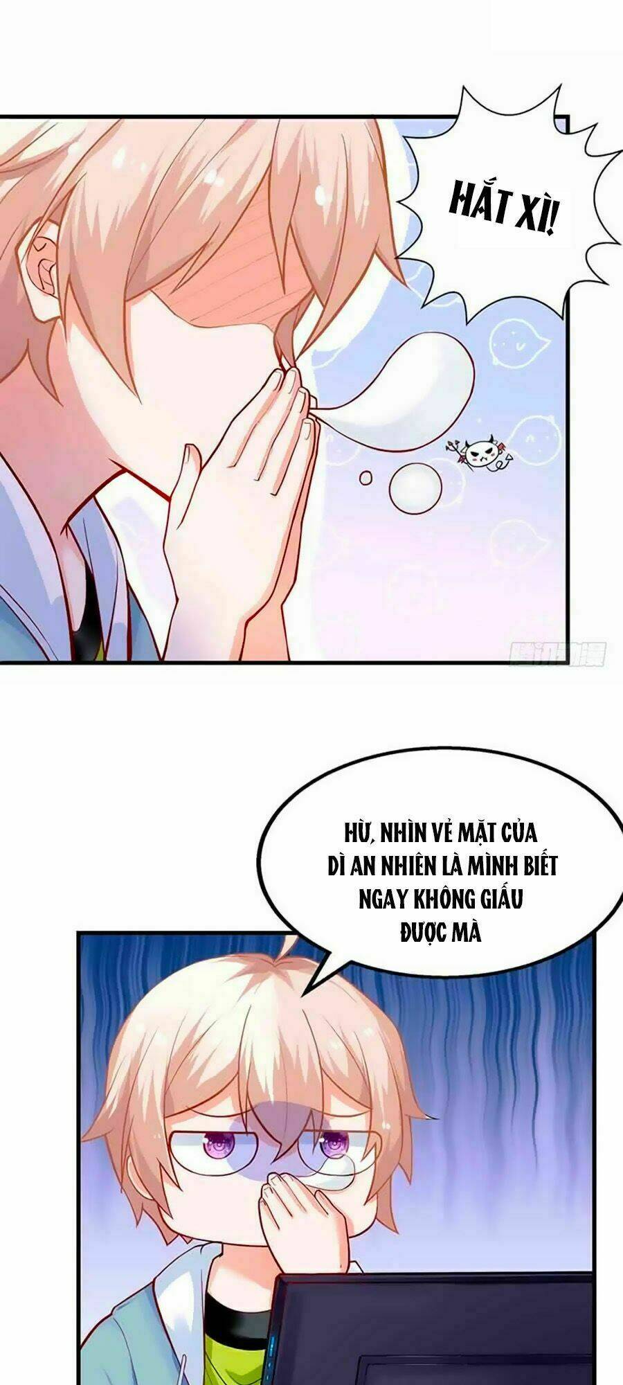 Đưa mami về nhà: Chapter 10