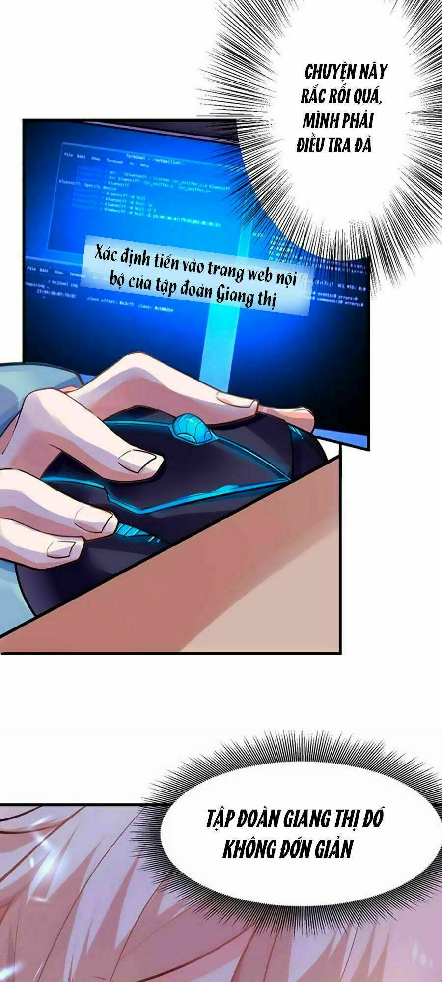 Đưa mami về nhà: Chapter 10