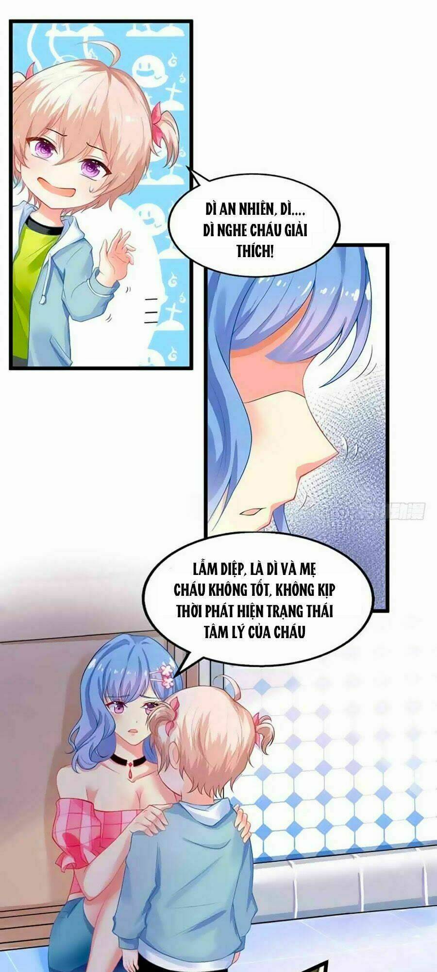 Đưa mami về nhà: Chapter 10