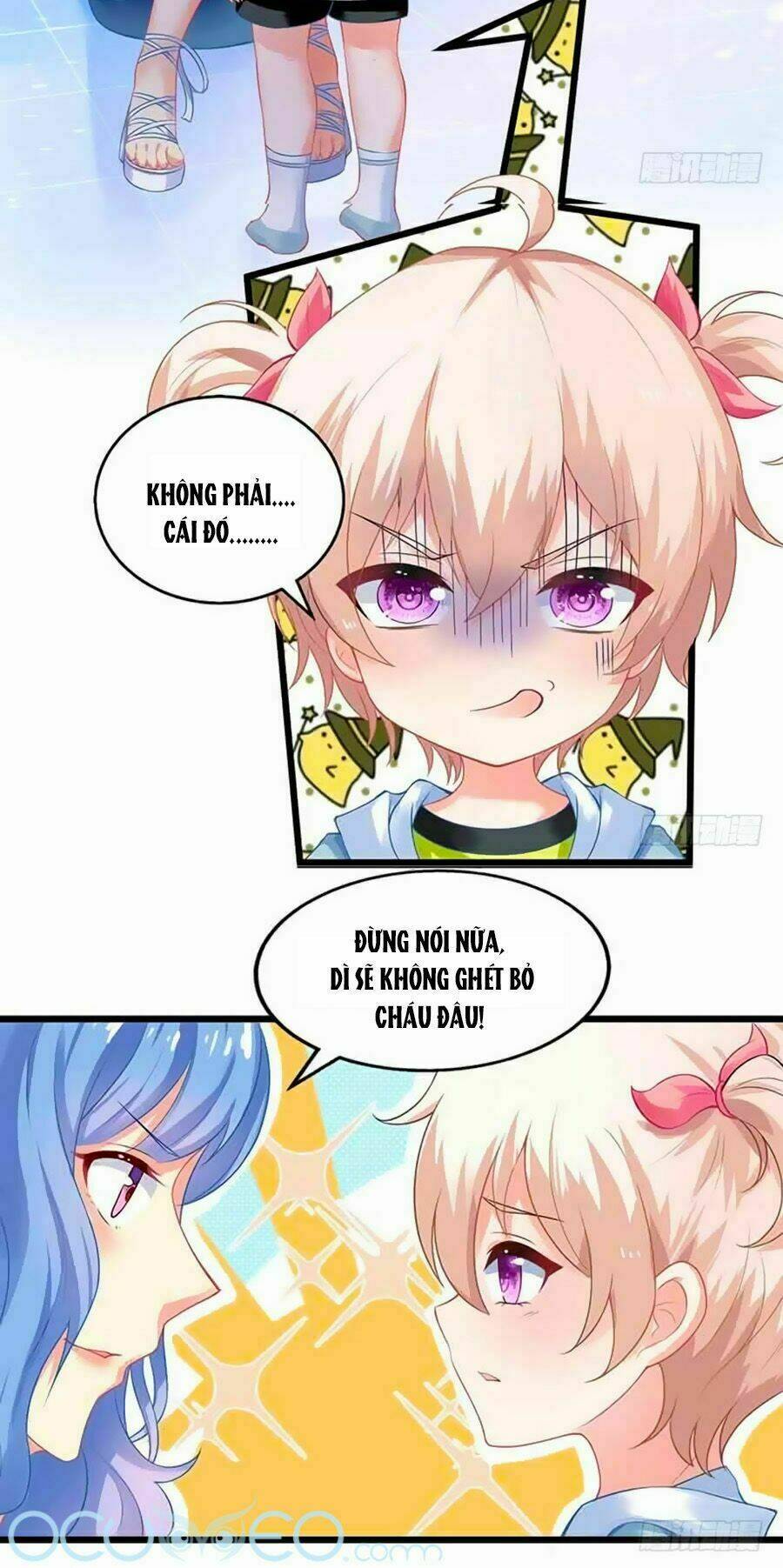 Đưa mami về nhà: Chapter 10