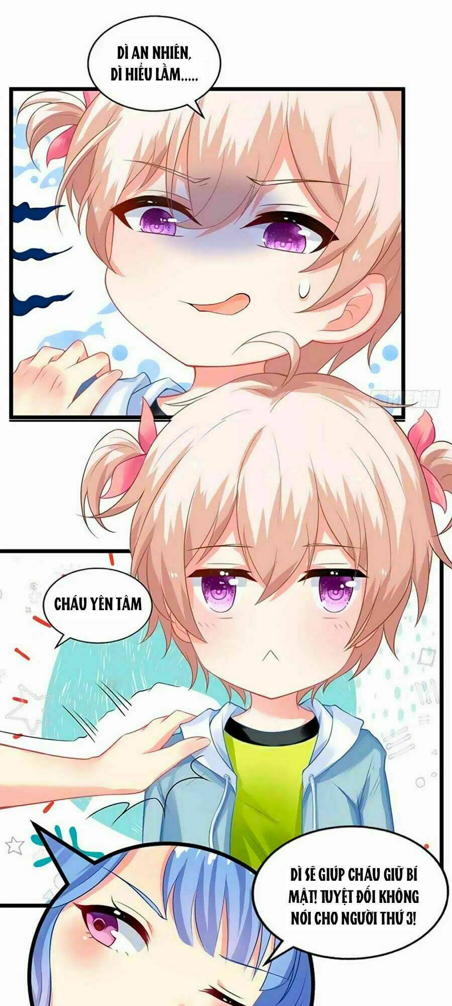 Đưa mami về nhà: Chapter 10