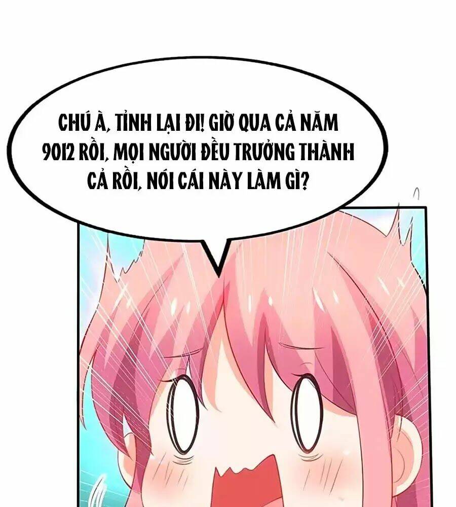 Đưa mami về nhà: Chapter 100
