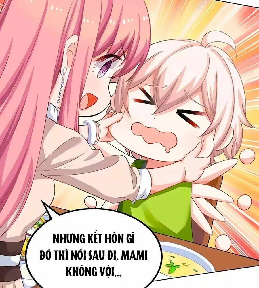 Đưa mami về nhà: Chapter 102
