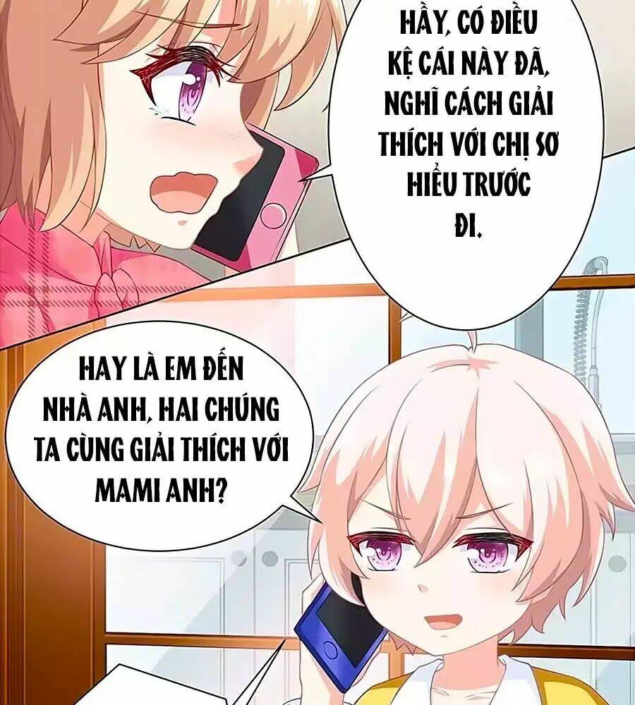 Đưa mami về nhà: Chapter 108