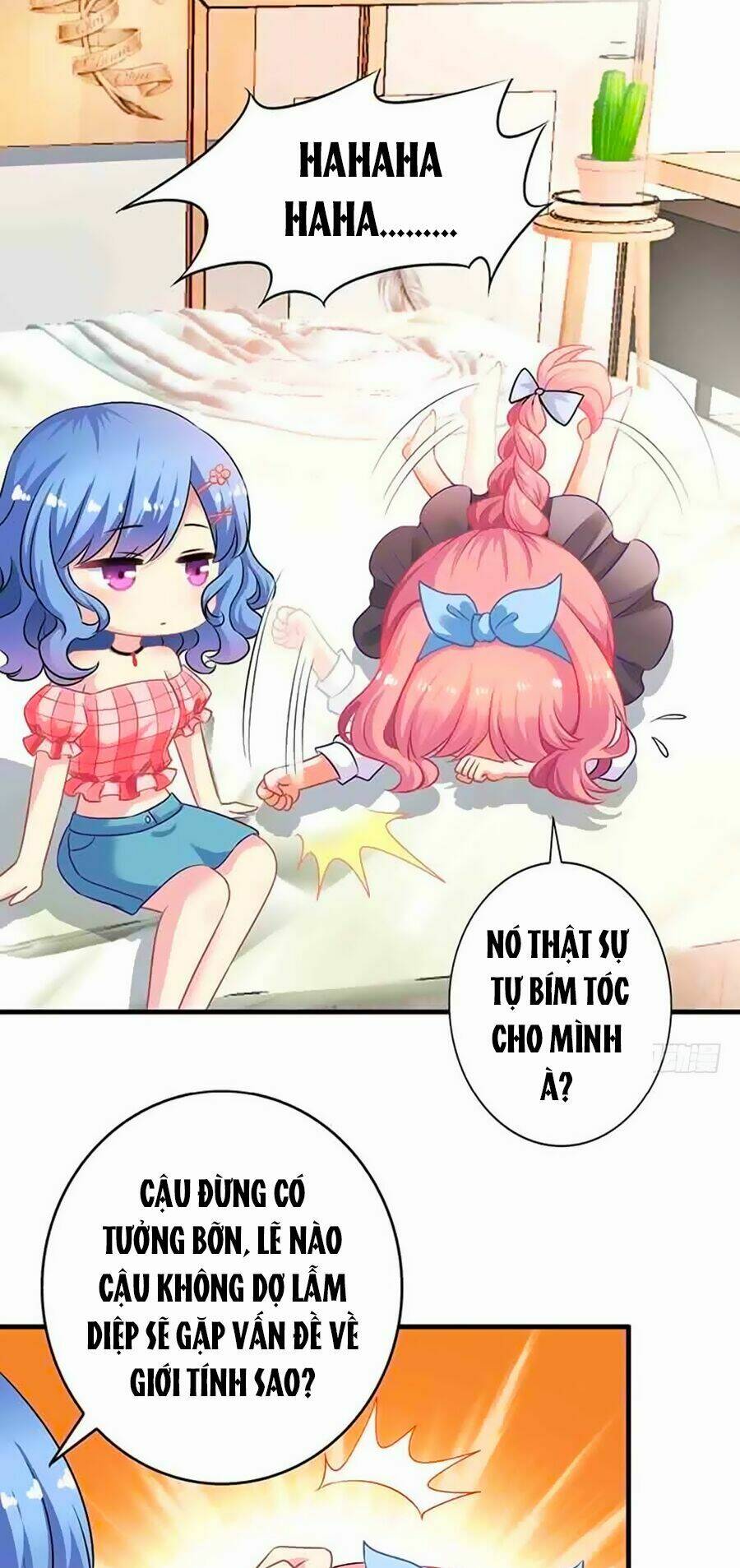 Đưa mami về nhà: Chapter 11