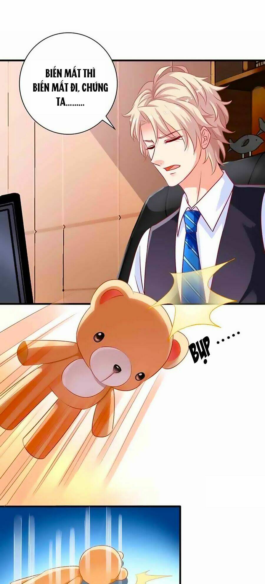 Đưa mami về nhà: Chapter 11