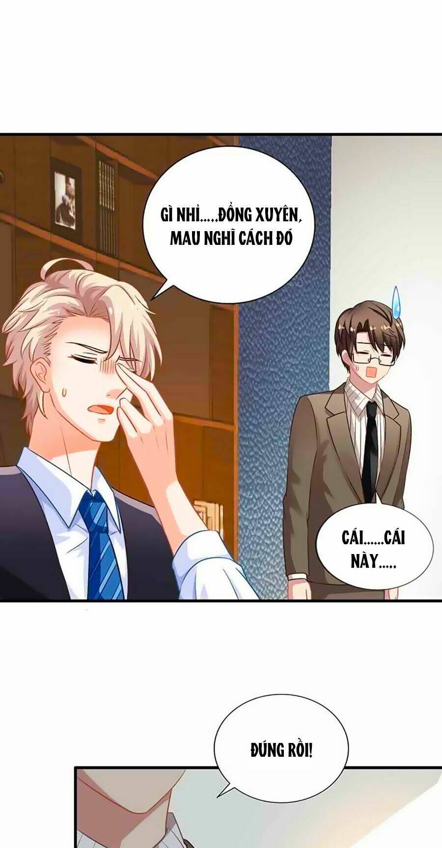 Đưa mami về nhà: Chapter 11
