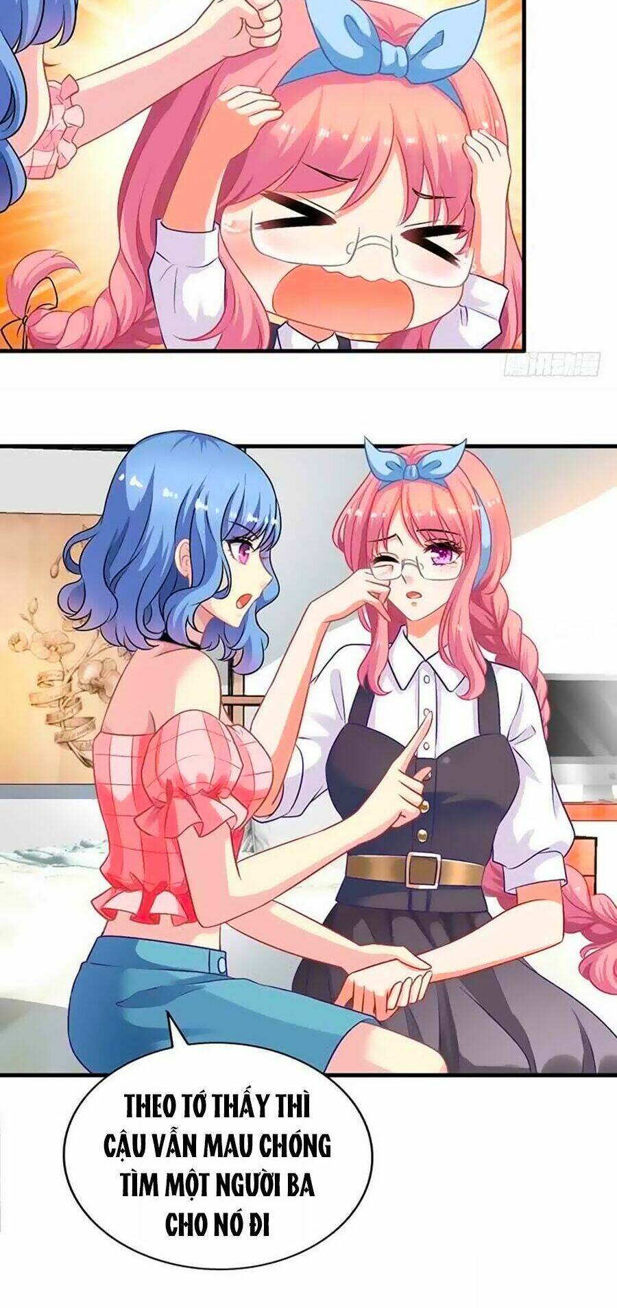 Đưa mami về nhà: Chapter 11