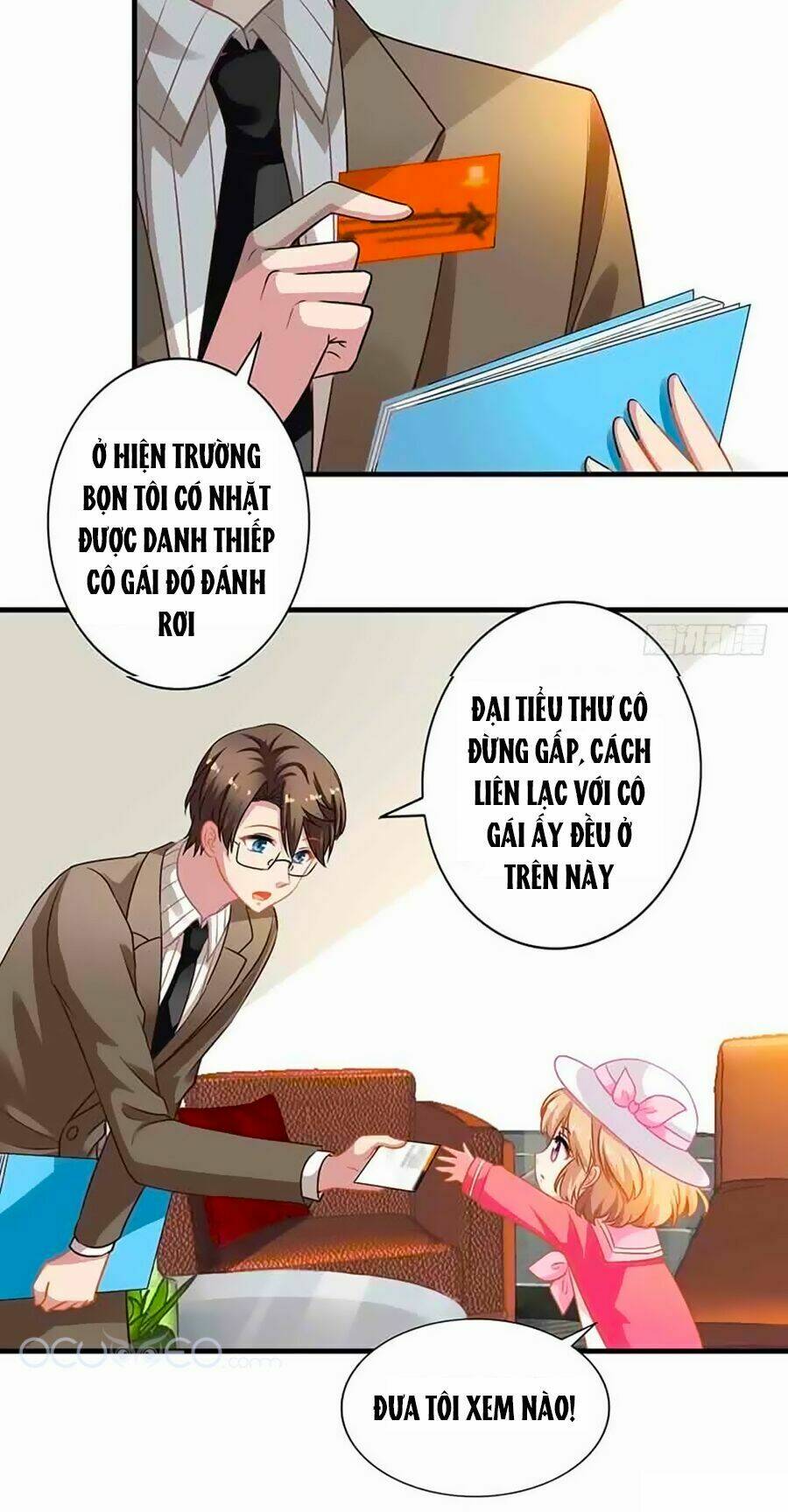 Đưa mami về nhà: Chapter 11